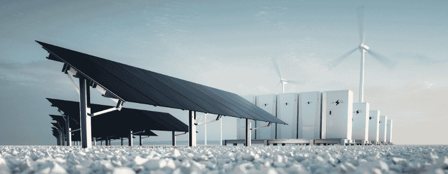 Almacenamiento energetico