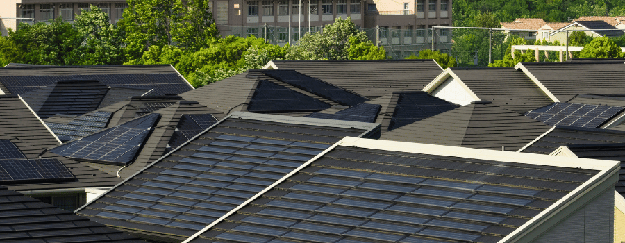 tipos de paneles solares